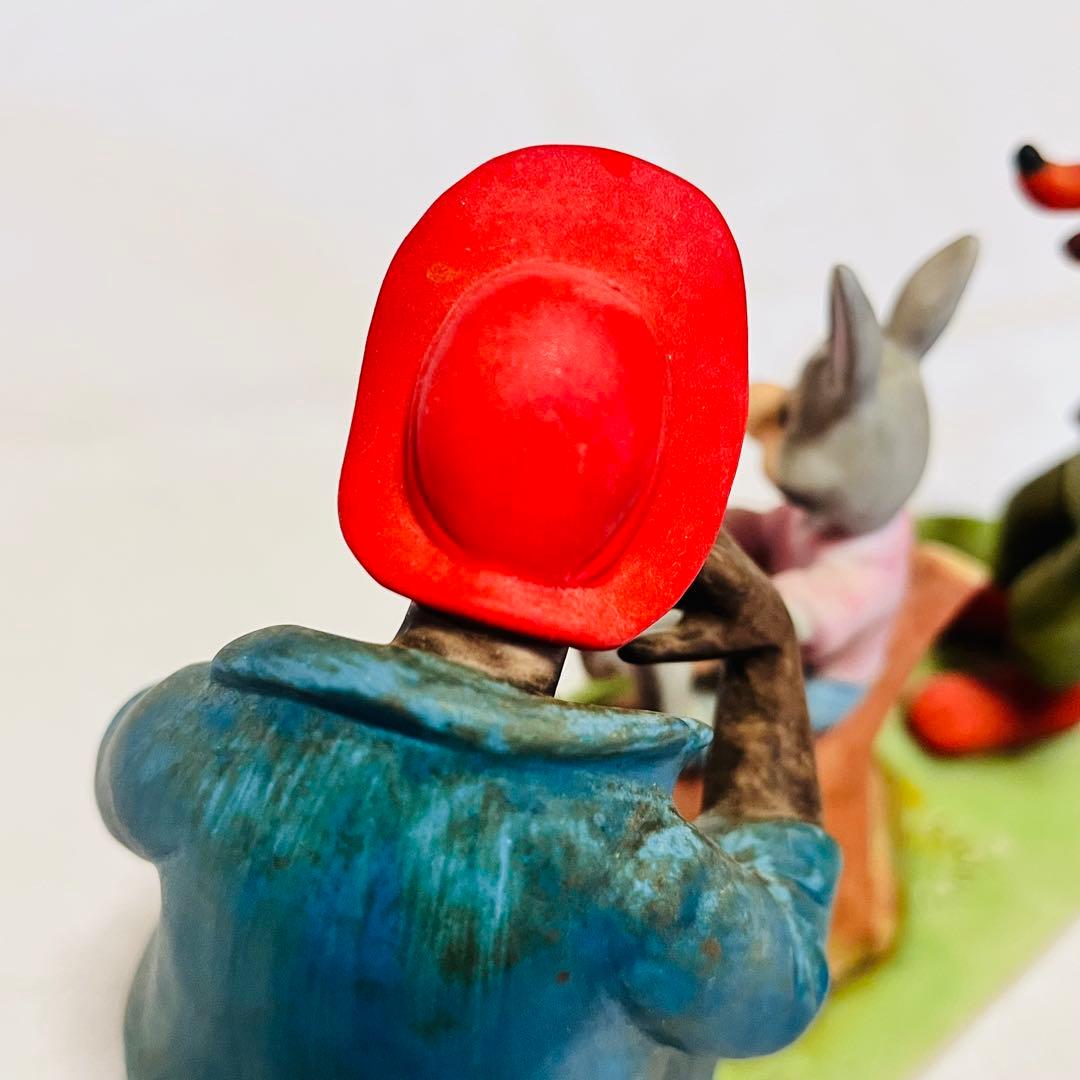 【希少品】ディズニー スプラッシュマウンテン 南部の唄 スタチュー フィギュア