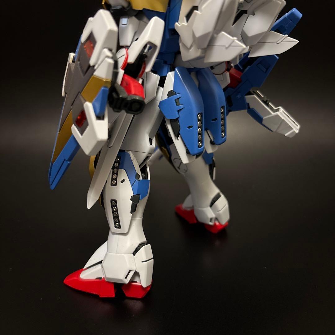 【即発送】 v2アサルトバスターガンダム　ver.ka ガンプラ　MG