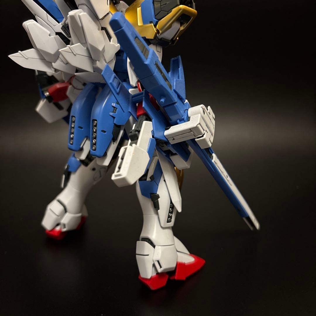【即発送】 v2アサルトバスターガンダム　ver.ka ガンプラ　MG