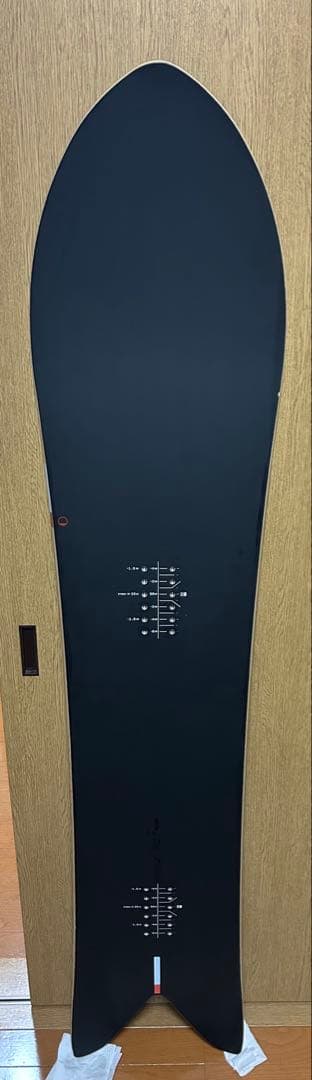 season forma 159 パウダーワイドボード　ウェスト275mm