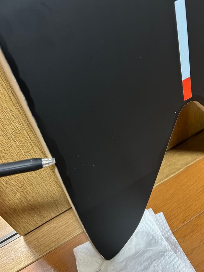 season forma 159 パウダーワイドボード　ウェスト275mm