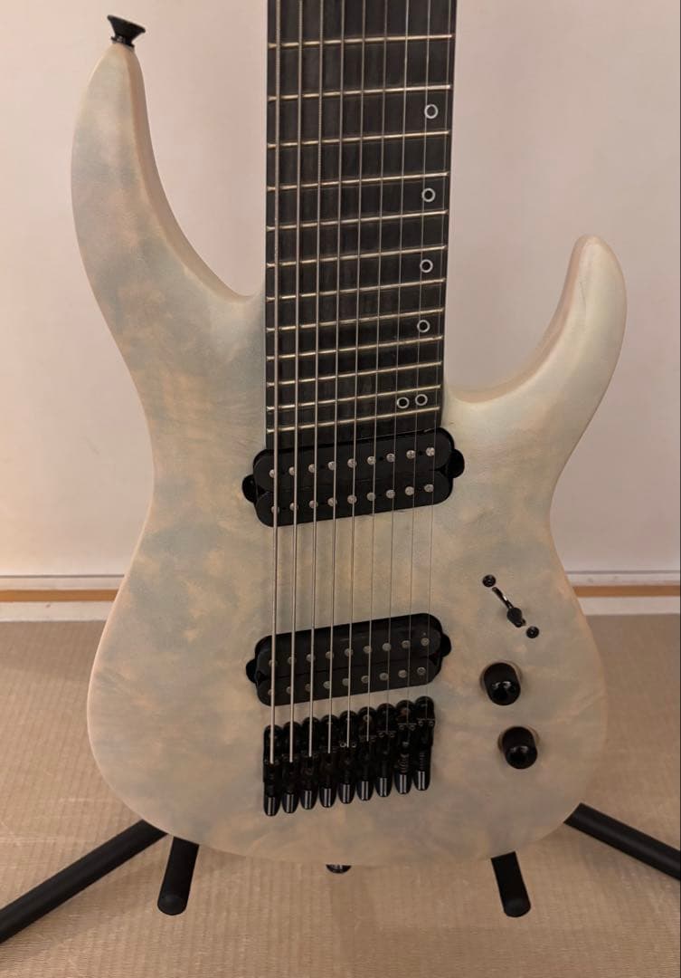 gfc 9弦ギター　本体のみ