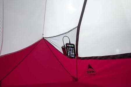 エムエスアール(MSR) バックパッキングテント ハバハバ バイクパック1