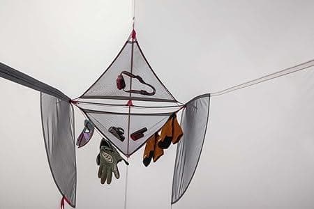 エムエスアール(MSR) バックパッキングテント ハバハバ バイクパック1