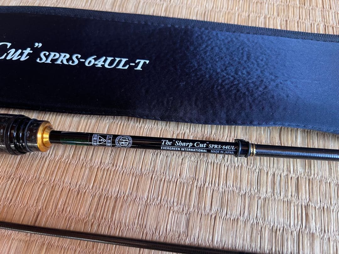 ほなうど　ソルティーセンセーション　シャープカット　64UL-T