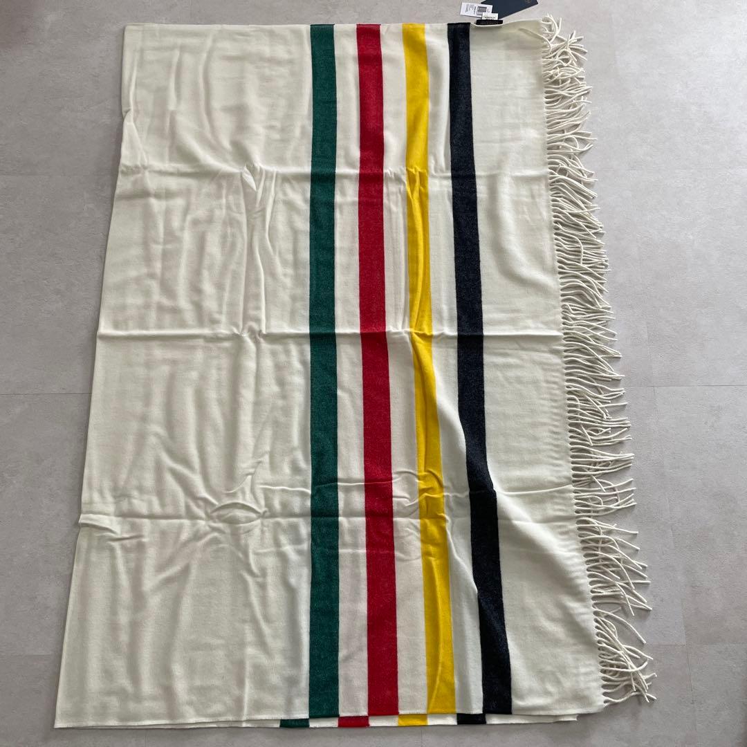 【新品未使用タグ付】 PENDLETON ペンドルトン ブランケット 膝掛け