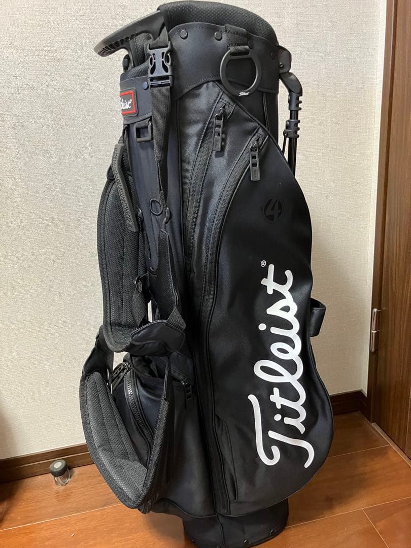 Titleist スタンドキャディバック