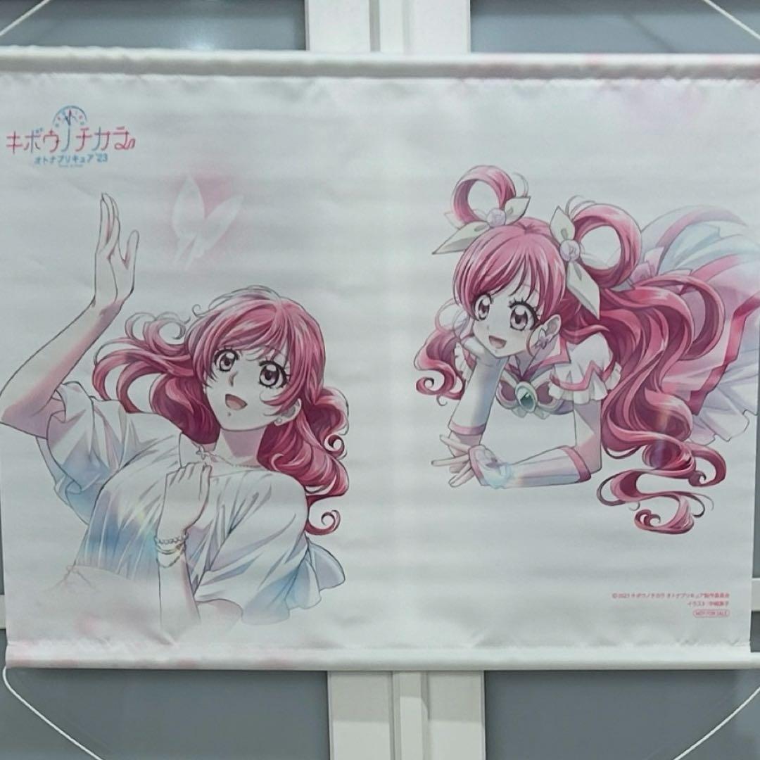 プリキュア ドリーム　タペストリー