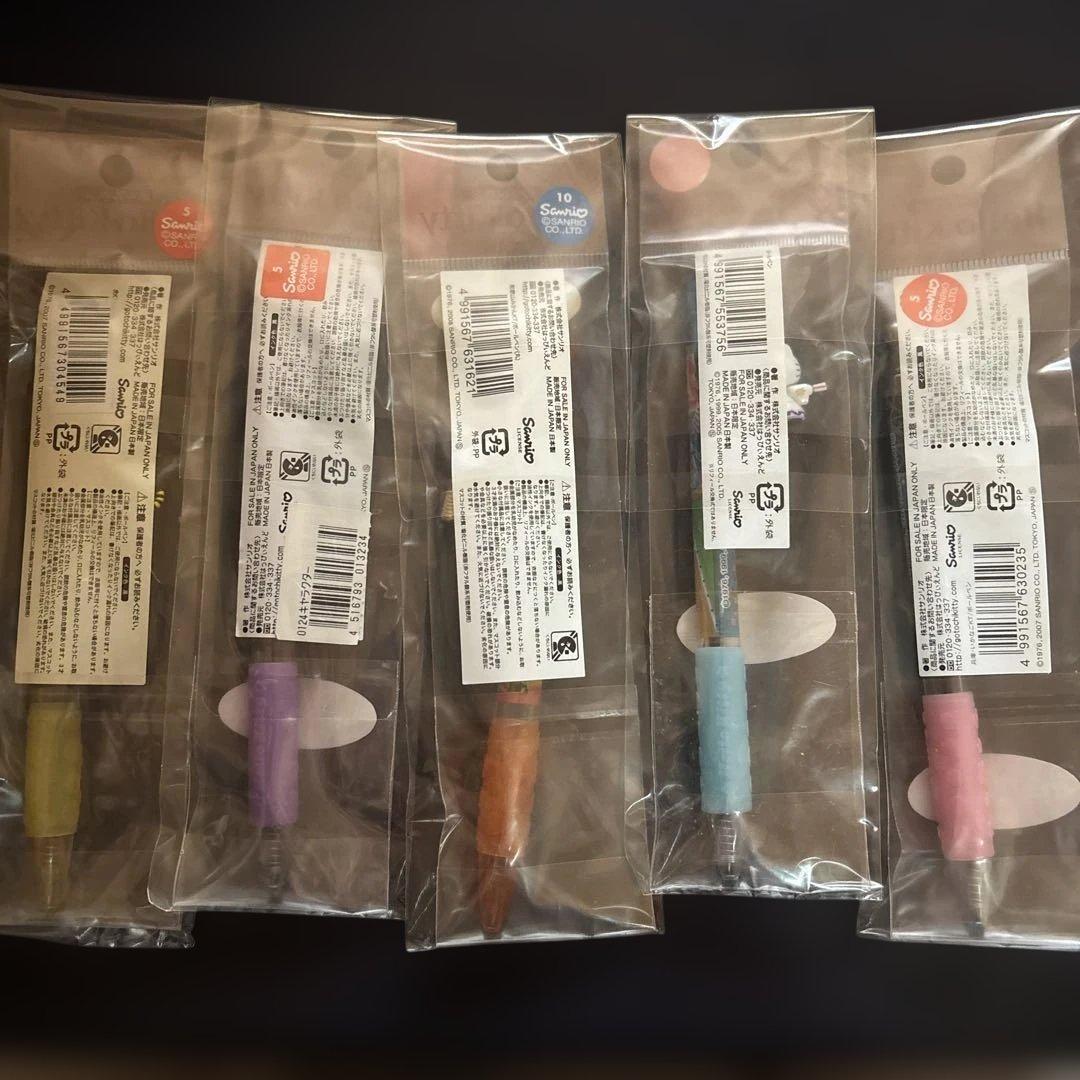 も*り様 ご当地キティ　ボールペン30本セット