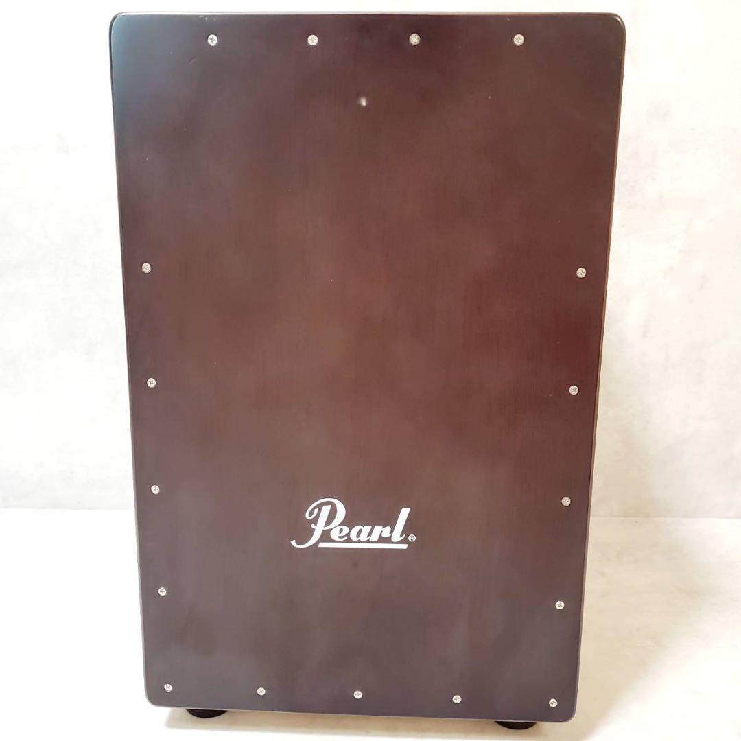 3点セット Pearl パール PBC-511CC カホンクラッカー ケース付き