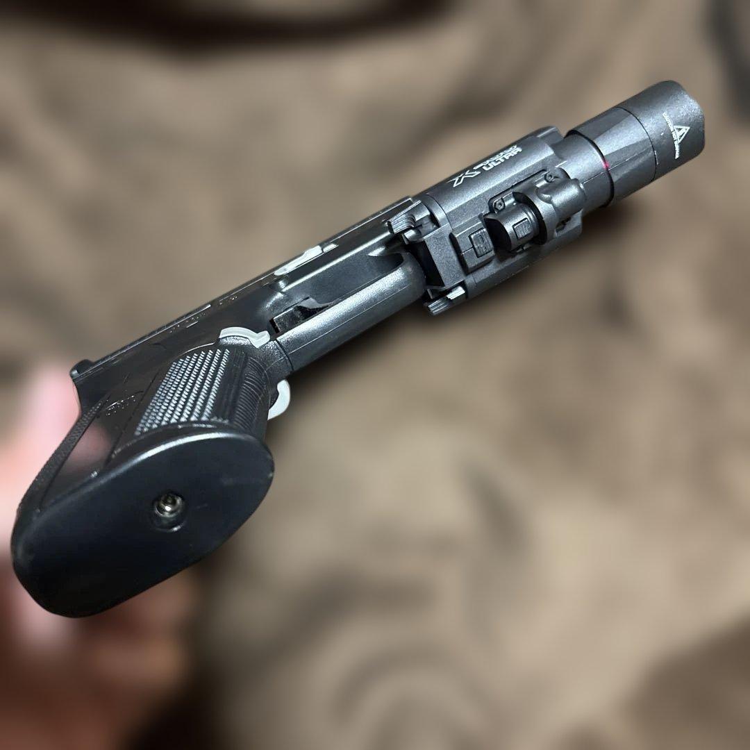 日本製 東京マルイ ガスブローバック FN 57 FN 5-7