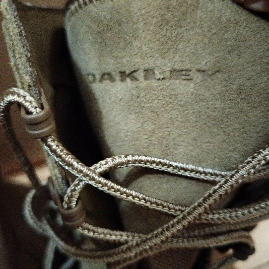OAKLEY コヨーテブーツになります✨