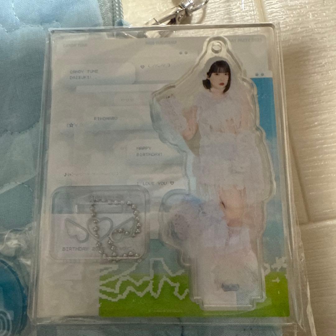 CANDYTUNE 福山梨乃　生誕祭2025 おまけ付き