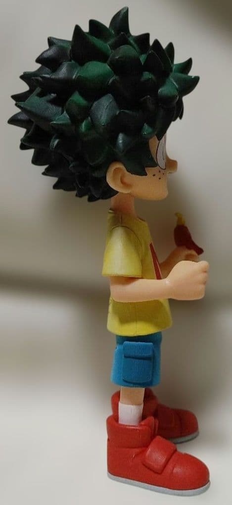 一番くじ 僕のヒーローアカデミア 二人のあこがれ C賞緑谷出久 E賞爆豪勝己