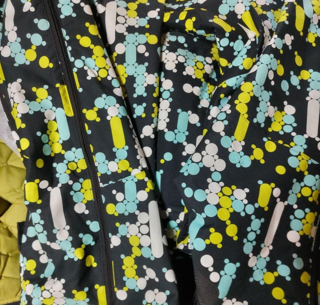 程度良好美良品 DESCENT デサント メイトモデル フルオープンパンツ