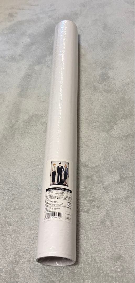 チェンソーマン展　B2ポスター