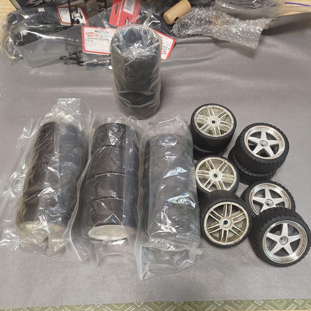 KYOSHO FW-04 ホビーラジコン