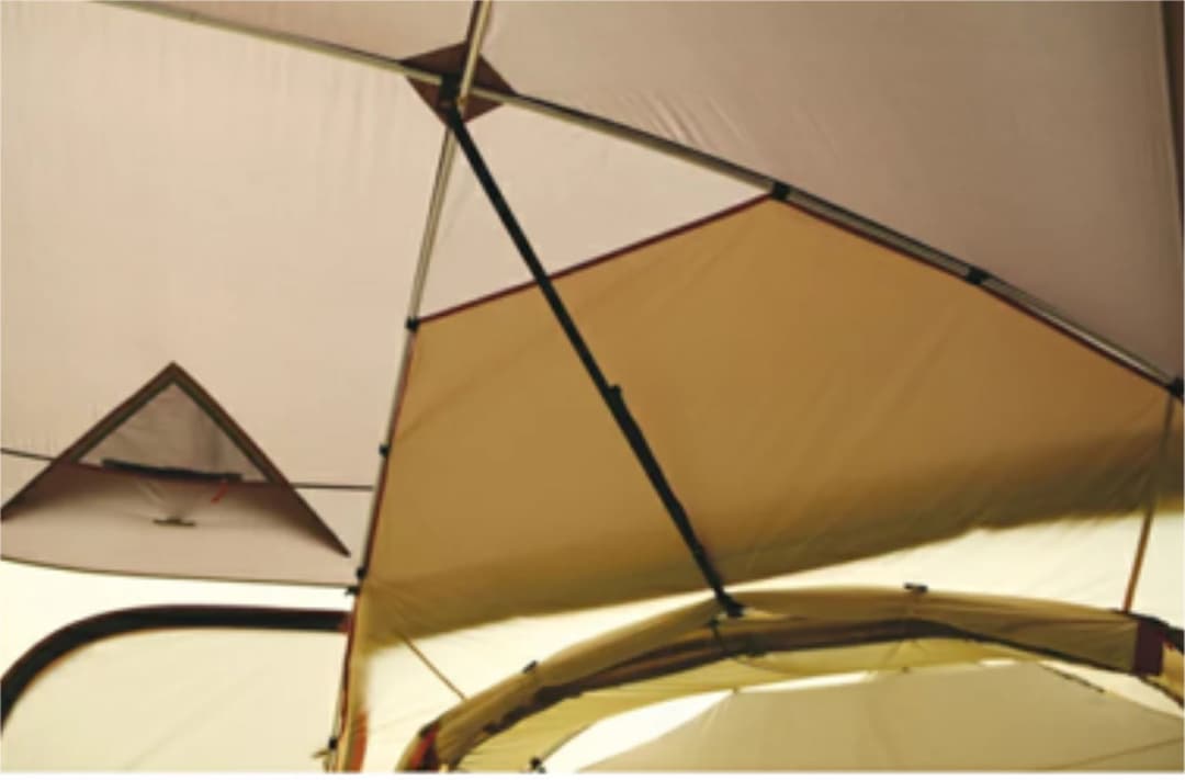 ogawa campal(小川キャンパル) ドームシェルター ラナ 3353