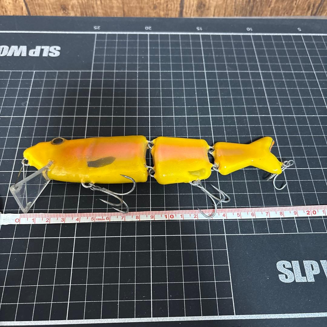 プラスワン トビキチ トビスケ　オリジナル　ビッグベイト　②