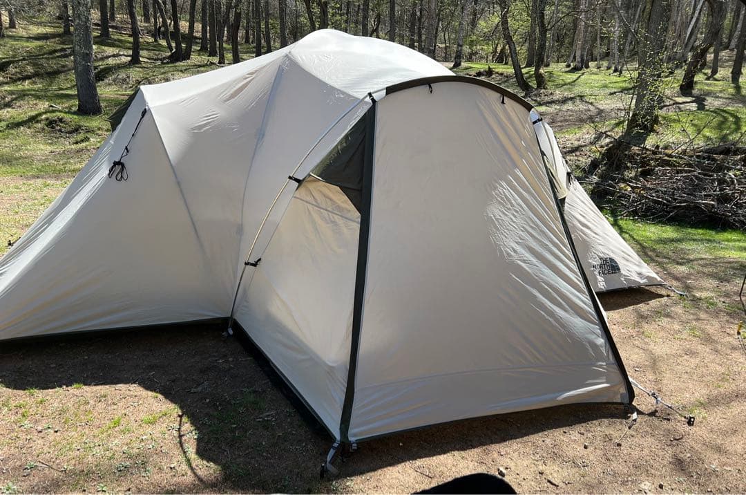 the north face trailhead8 トレイルヘッド8 テント