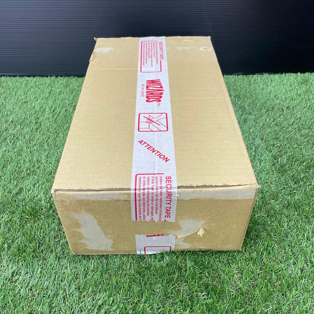 ⑥マジック：ザ・ギャザリング　日本語版　神河：輝ける世界　未開封　1カートン