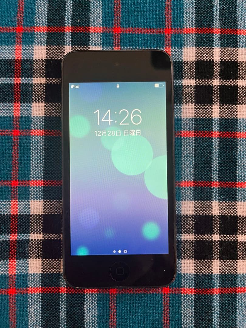 iPad mini 4 128GB スペースグレイ【iPod touch付】