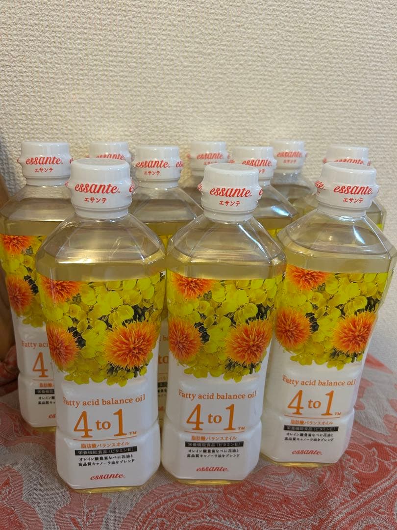 エサンテオイル　10本セット