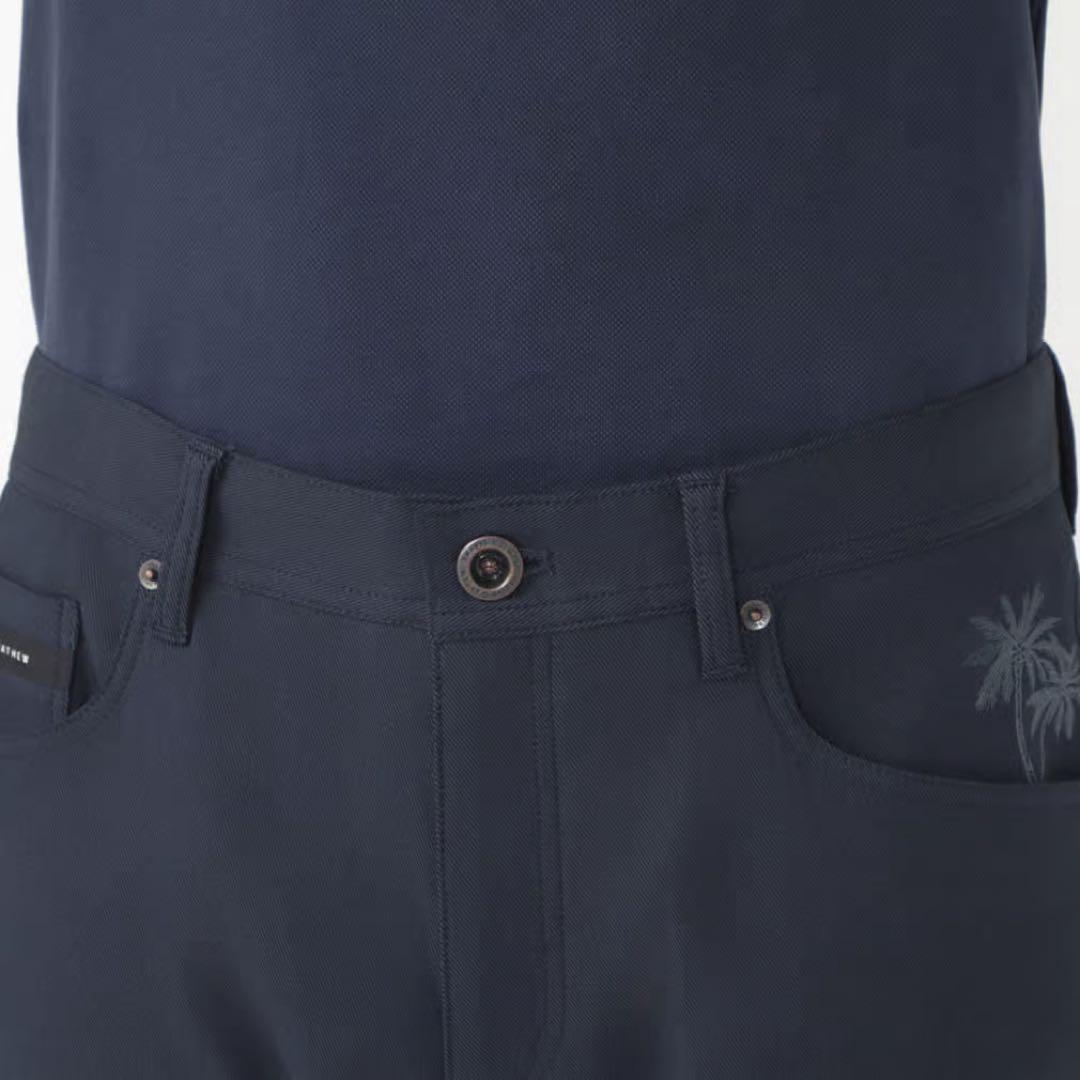 新品 TRAVIS MATHEW トラヴィスマシュー 5P ゴルフ パンツ M