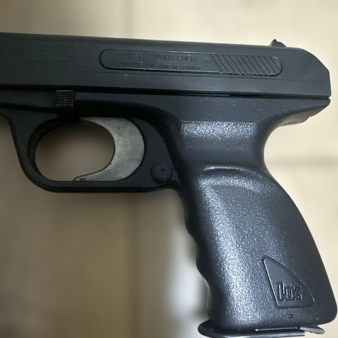 MGC VP70 モデルガン バイオハザード レオン