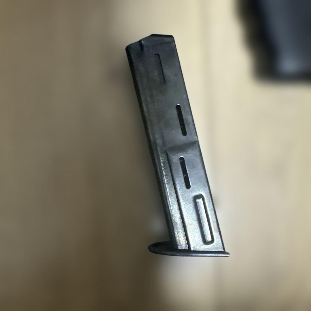 MGC VP70 モデルガン バイオハザード レオン