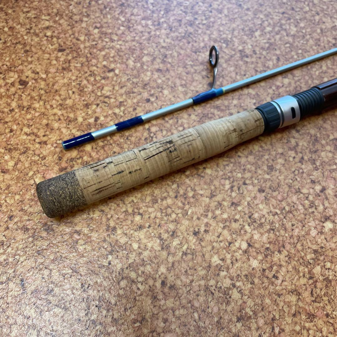 SAURUS BLACK-FIN 68 オフショアロッド　オールド