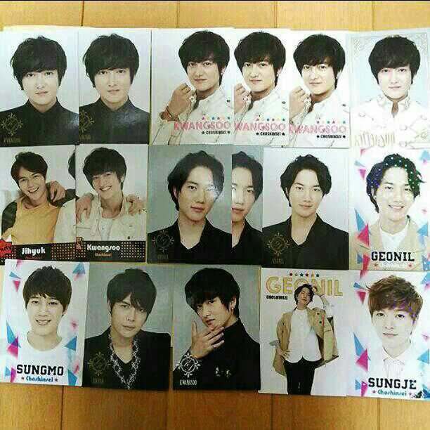 超新星 トレーディングカード