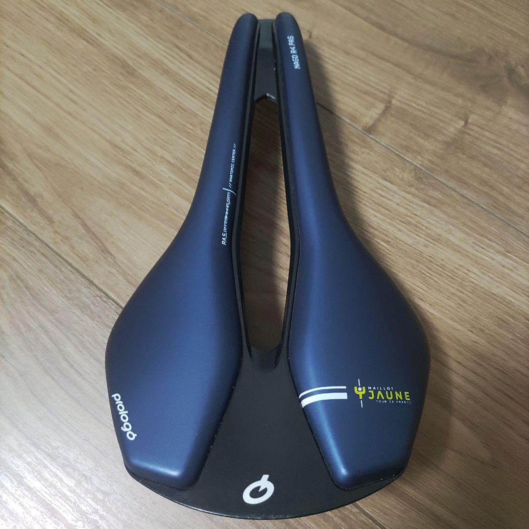 Prologo NAGO R4 PAS TIROX マイヨジョーヌモデル