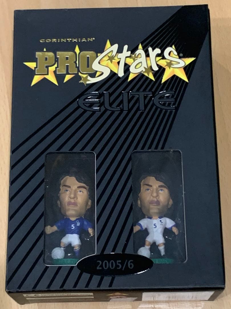 コリンシアン プロスターズエリート ジダン・マルディーニ・ストイチコフ