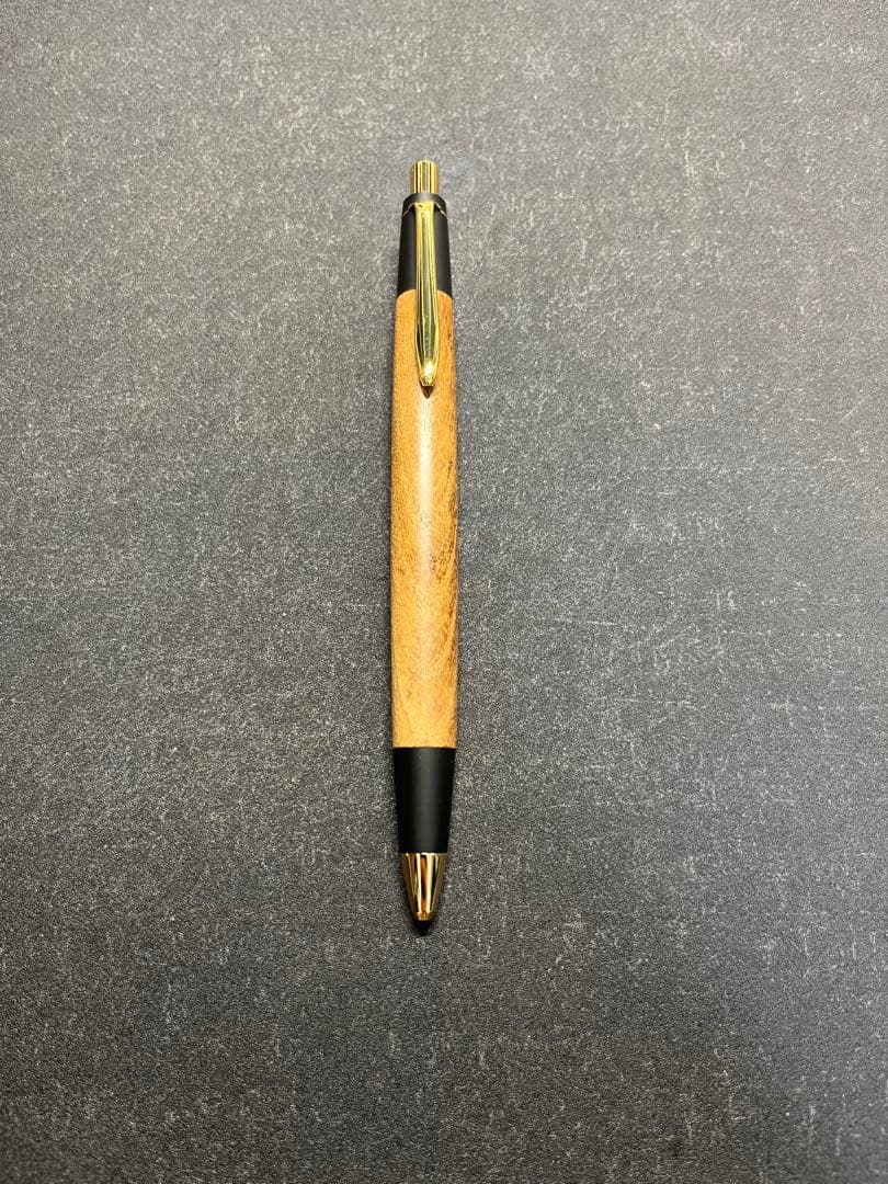 野原工芸　木のシャープペンシル　えんじゅ　エンジュ　槐