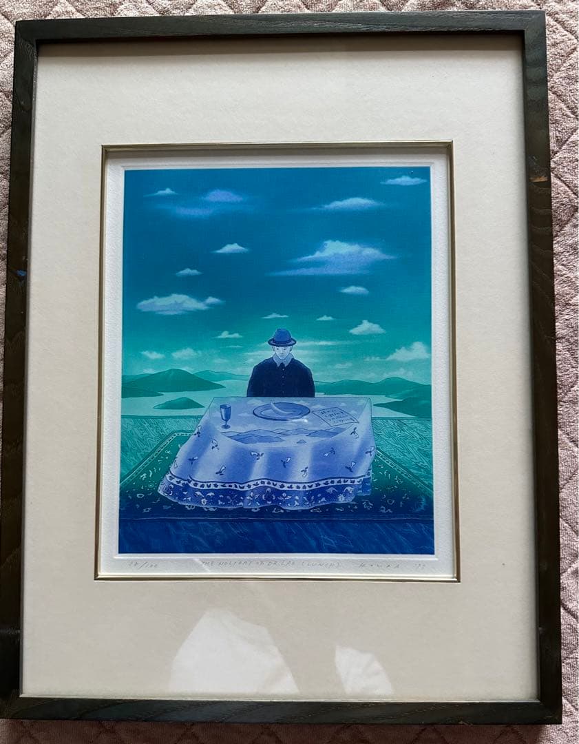 小浦昇 作 「The Holiday of DR. LAO」38/100