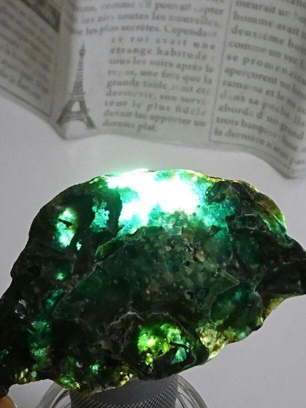 激レア？石？ガラス？