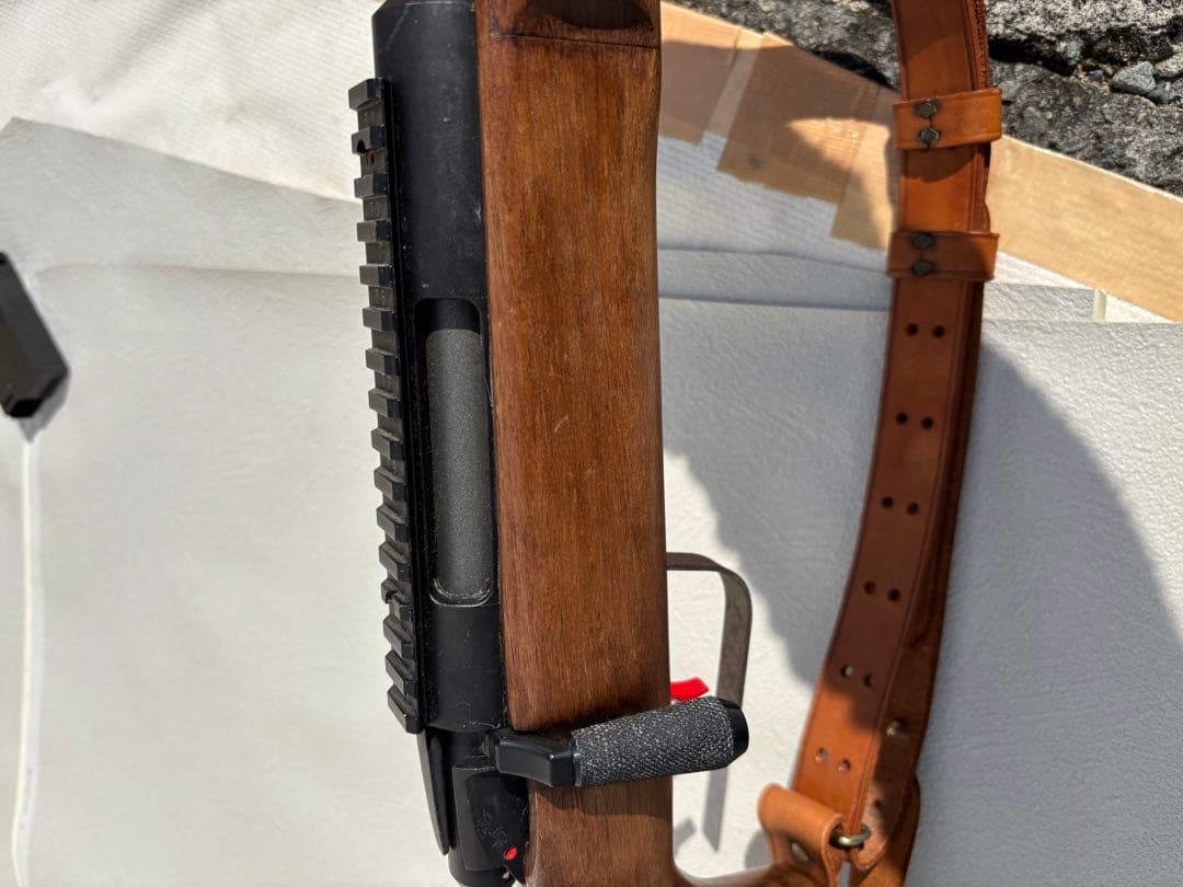 MARUZEN マルゼン APS-2 実銃では無く、おもちゃです