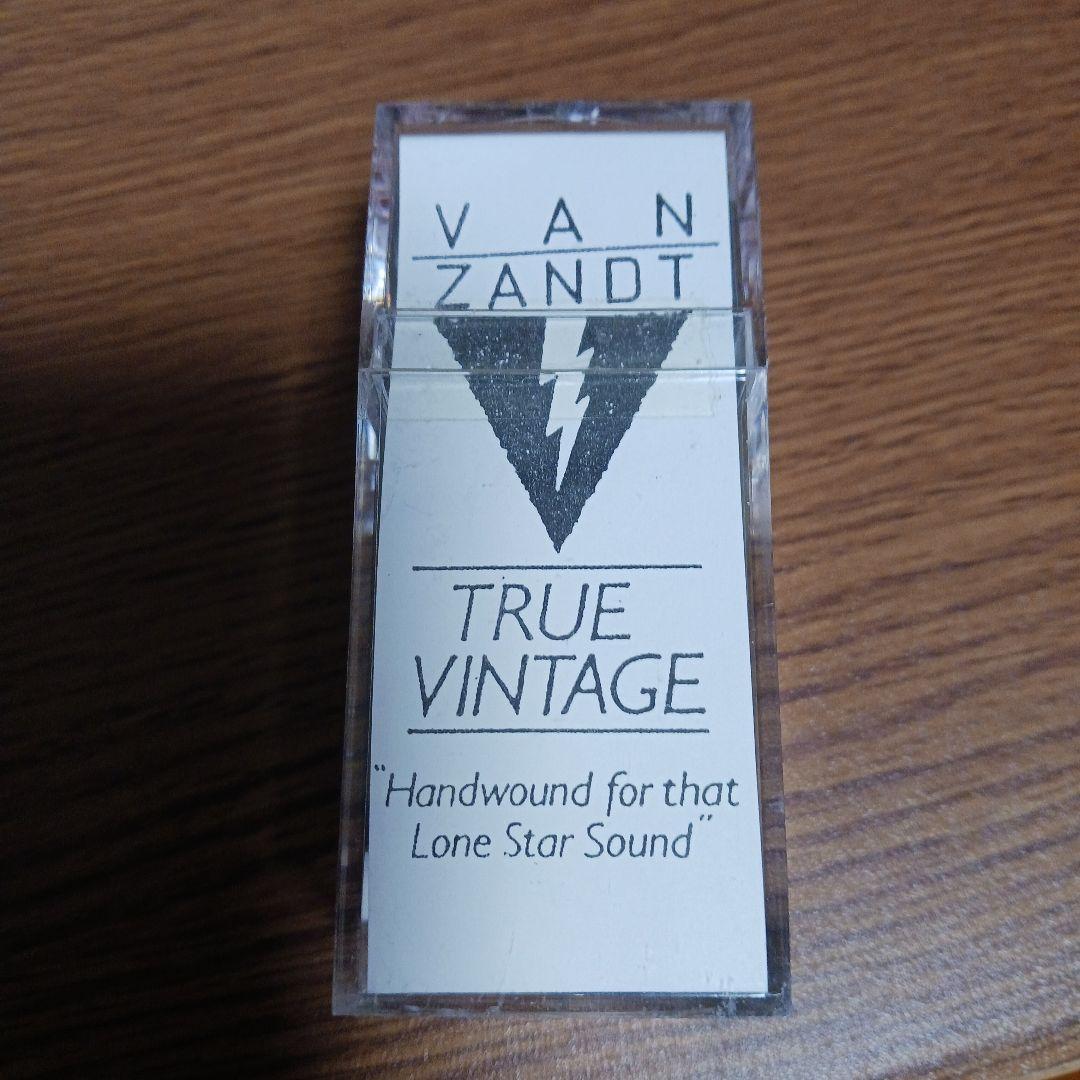 ギター vanzandt pickup true vintage