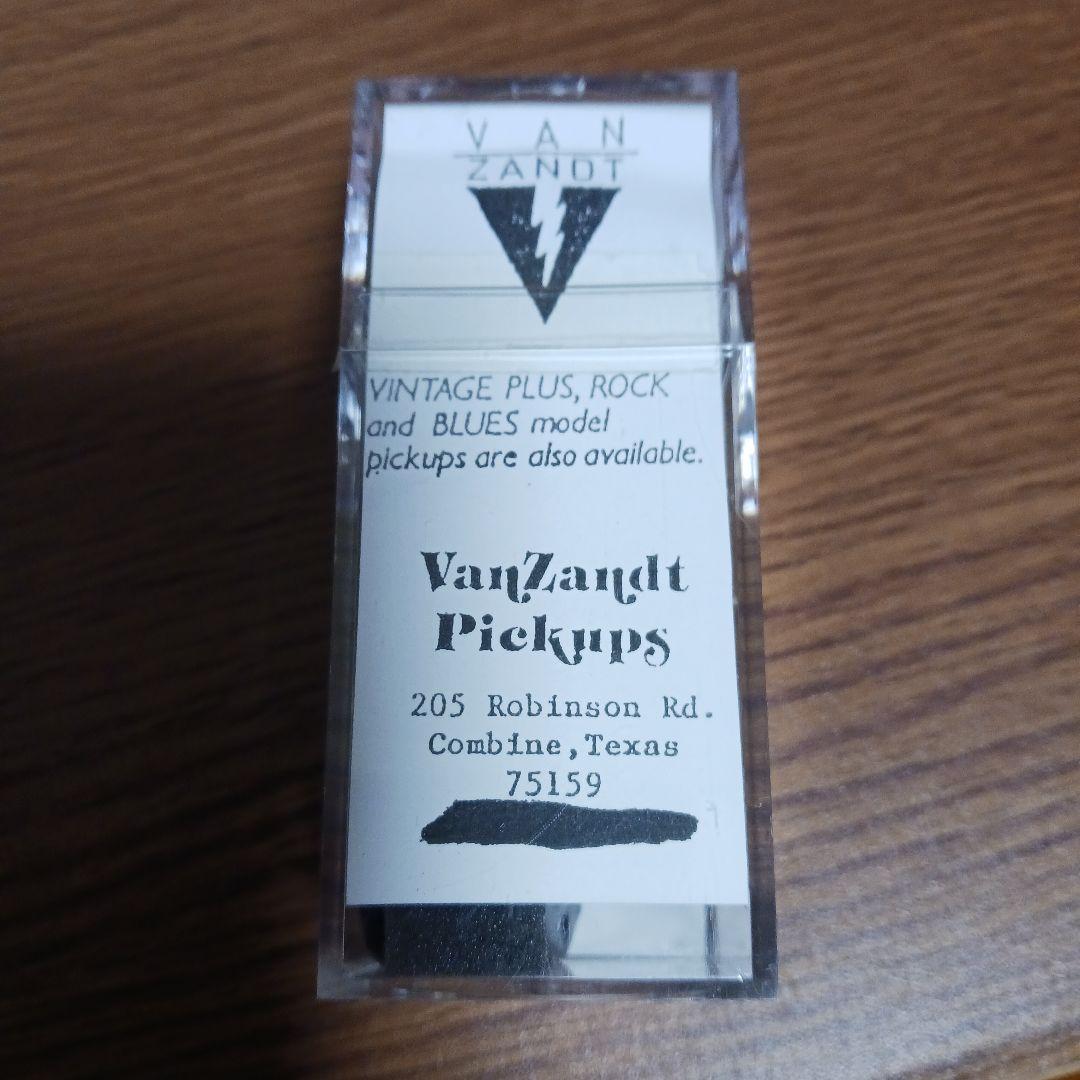 ギター vanzandt pickup true vintage