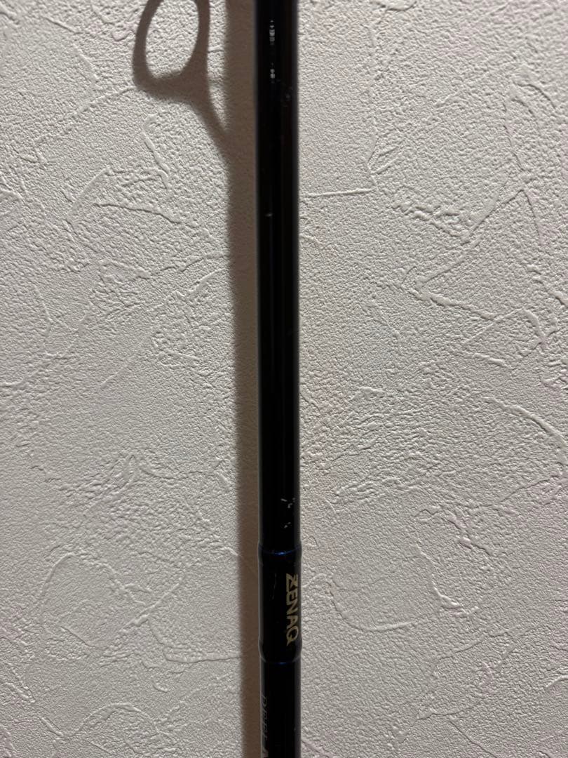 ゼナック Accura 100H RG&The OutRange105 K