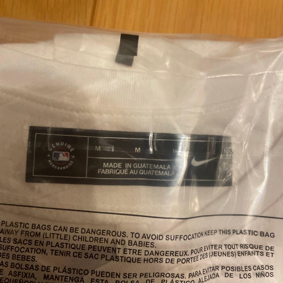 山本由伸 ワールドシリーズ2024 リミテッドユニフォーム Mサイズ