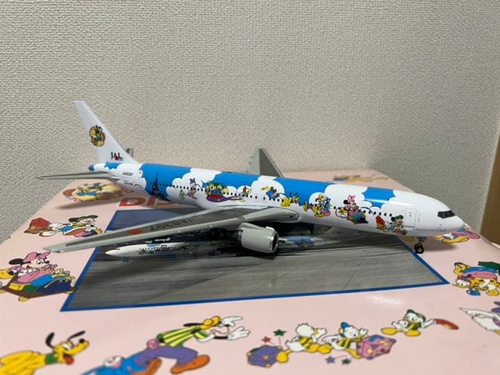 JC wings JAL B767-300 初代ドリームエクスプレス1/200