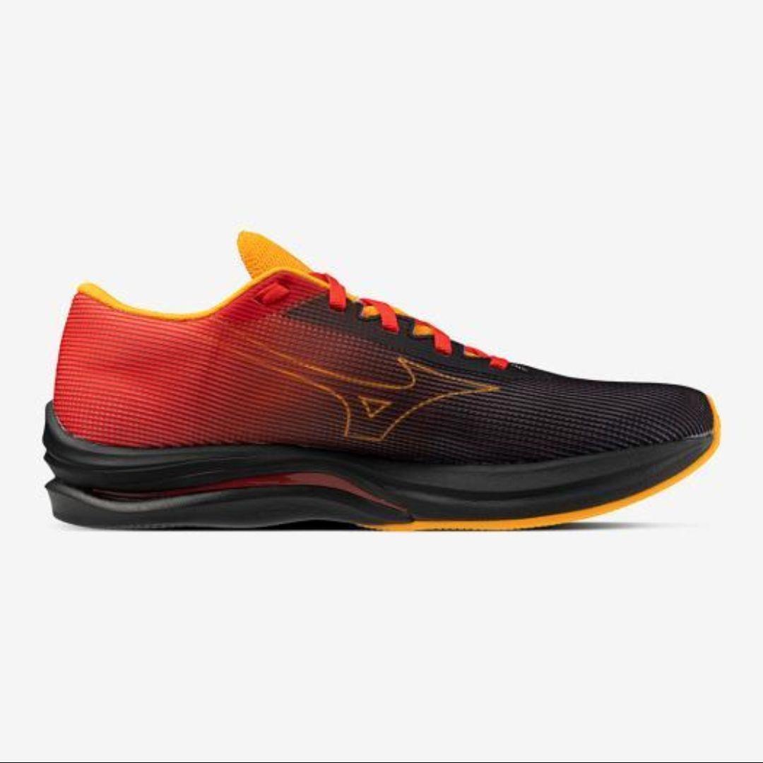 希少カラー Mizuno WAVE REBELLION