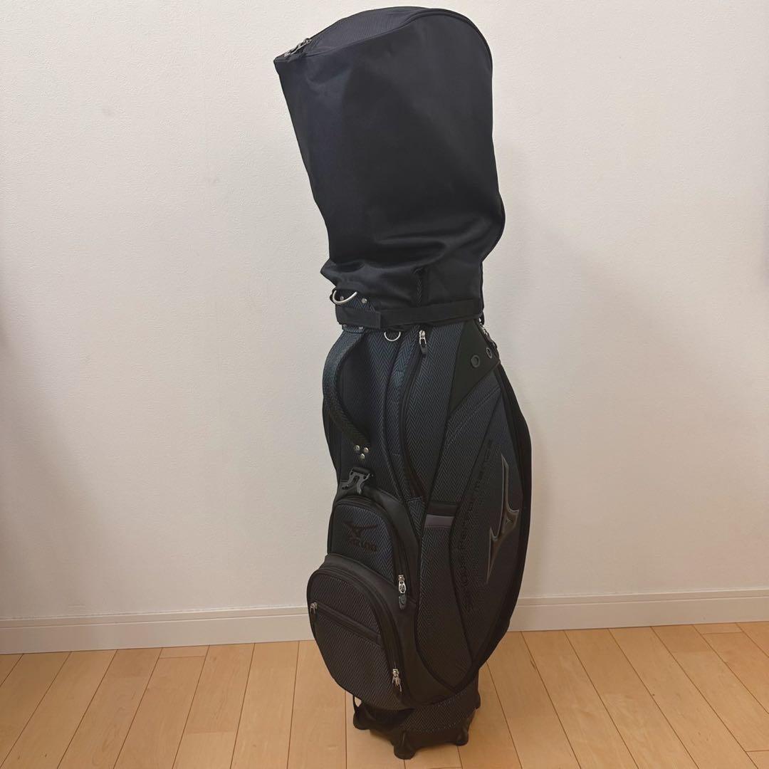 MIZUNO ゴルフキャディバッグ　軽量 2.1kg