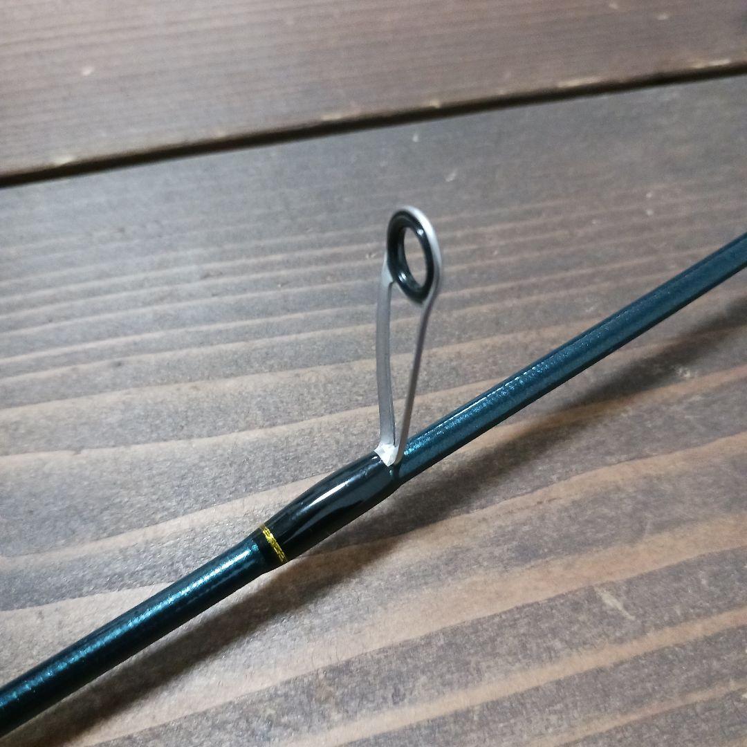 ヴァルケイン ブレイクスルーゼロヴァージ 6'3L 廃盤トラウトロッド