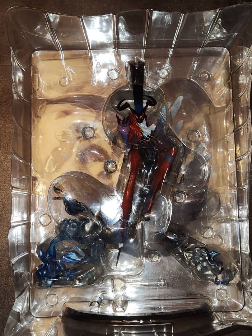 【特典】 ゲームキャラクターズコレクションDX 「ペルソナ5」アルセーヌ完成品