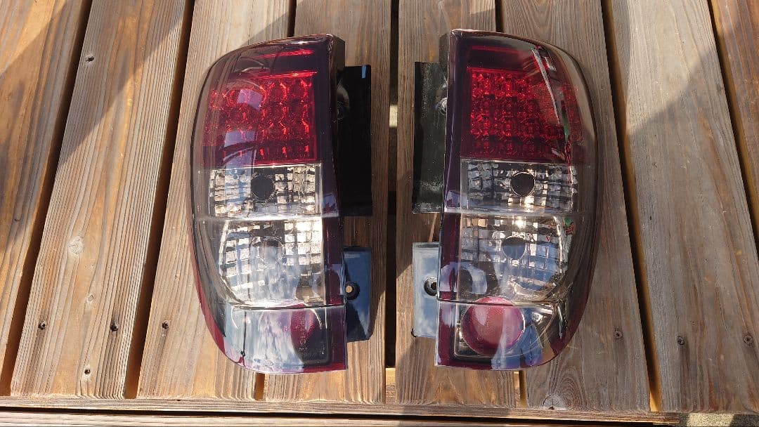 ホンダ JE1 ゼストスパーク LEDテールランプ