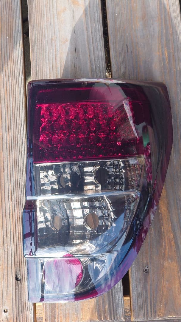 ホンダ JE1 ゼストスパーク LEDテールランプ