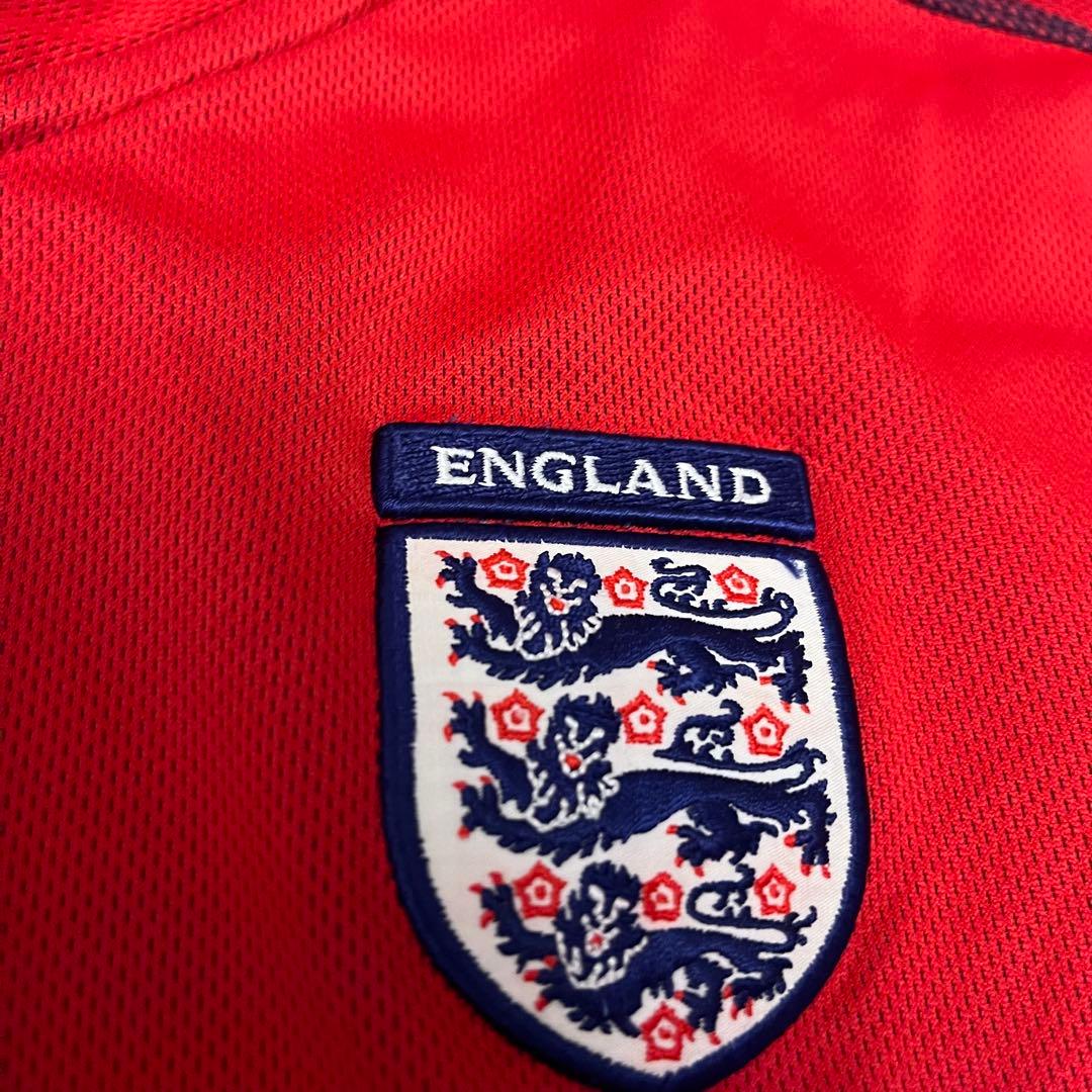 UMBRO イングランド代表 リバーシブル サッカーシャツ ユニフォーム